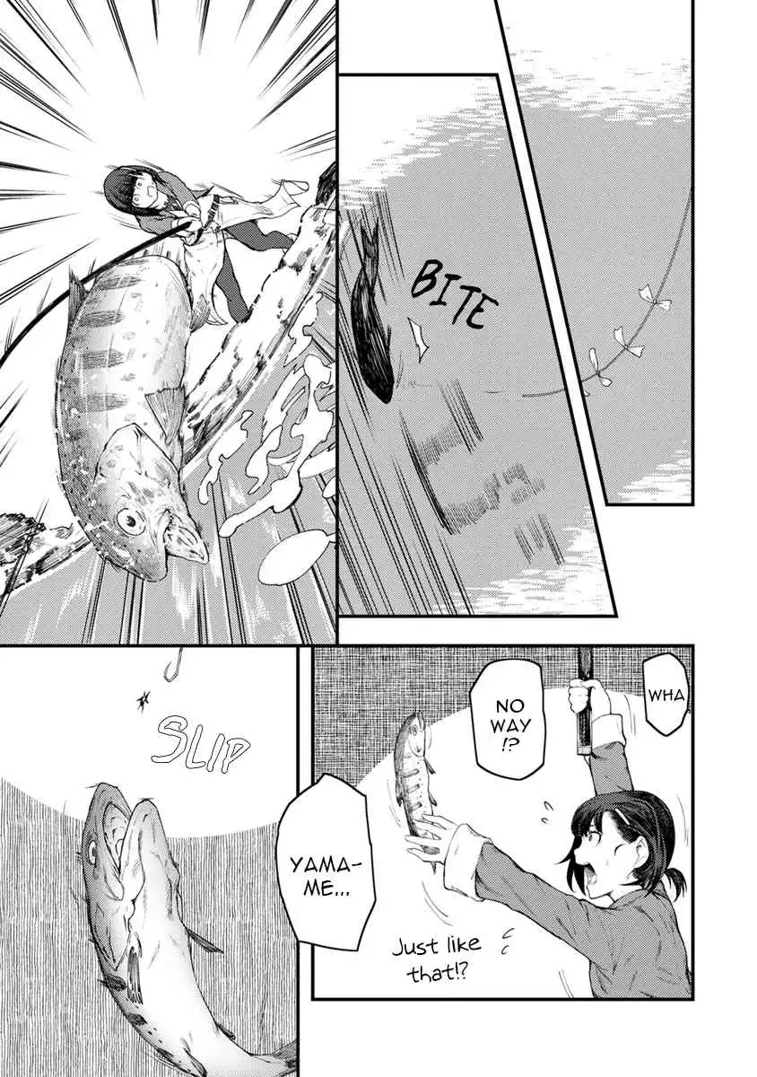 Kawasemi's Fishing and Cooking Chapter 5 25